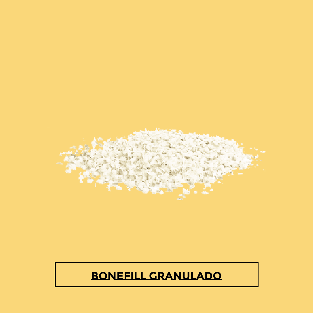 Bonefill granulado