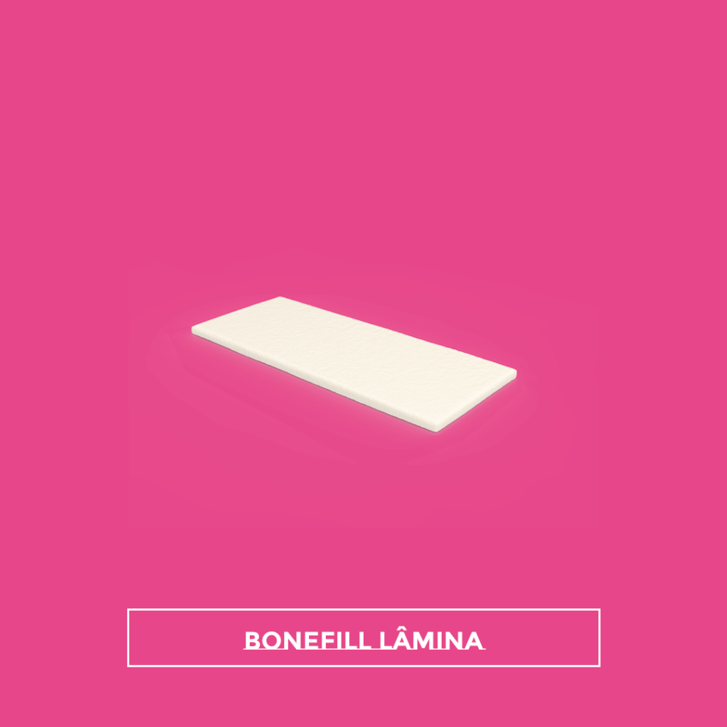 Bonefill lamina